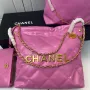Chanel Underarm Bag Model: 8828 Size: 30*27*7 40*33*8
