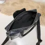 Hit the Road Briefcase Size: 36*27*6cm