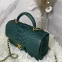 Cover Bag Handle Full Copper Vintage Gold Size: X6X13cm Ident No.: 2431