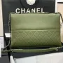 CHANEL shoulder bag Model 8095# Size: 32X7.5X19CM