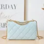 Chanel One Shoulder Crossbody Model Number: AS3114 Size: 16-22-7cm
