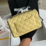 Lambskin Small Bag Size:20X13x7cm Model: 1116