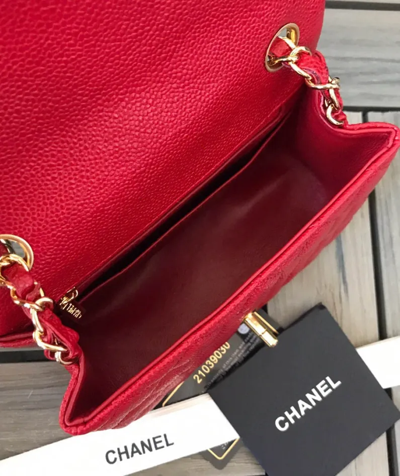 Chanel Small Sachet Size: 17cmChanel Model: 1115#