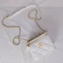 Chanel Size: 11*8.5*7cm Style: 5865