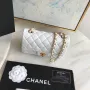 Lambskin Small Bag Size:20X13x7cm Model: 1116