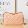 Chanel One Shoulder Crossbody Model Number: AS3114 Size: 16-22-7cm