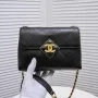 CHANEL retro bag size: 22*7.5*14cm