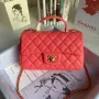 Handbag Size: 20x14x7 Model: AS243