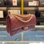CHANEL Size: 24cm Ident No.: 037586