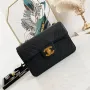 Chanel One Shoulder Crossbody Bag Size: L30.21.8cm