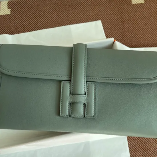 Almond green Medium bag Dinner bag 