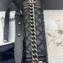 Gold Buckle Calfskin Size 20*12*7cm Model Number: 67085