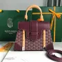Goyard Sagon PM Small Bag Size: 28cm20cm12cm