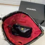Chanel Underarm Bag Model: 8828 Size: 30*27*7 40*33*8