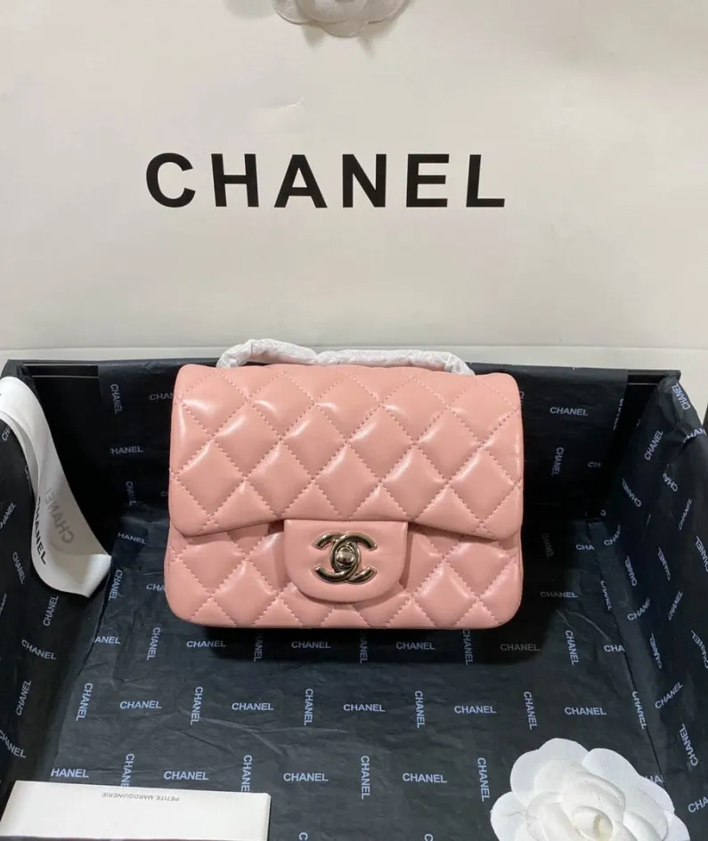 Lambskin Model: 1115 Size: 17cm