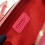 Chanel Size: Large 13.5*18.5x7.5cm Style Number: 9055