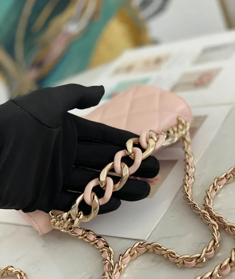 Lambskin Size: 19cm Style: 81171 02853