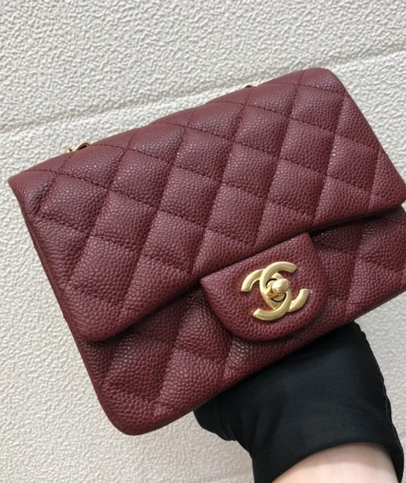 Chanel Small Sachet Size: 17cmChanel Model: 1115#