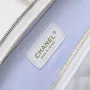 Chanel Size: Large 13.5*18.5x7.5cm Style Number: 9055