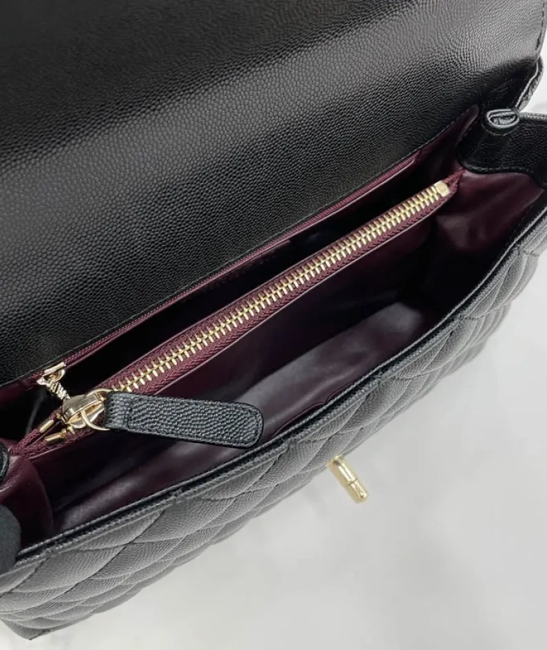 Chanel Size: 19cm/23cm/28cm Model Number: AS2215/92990/92991
