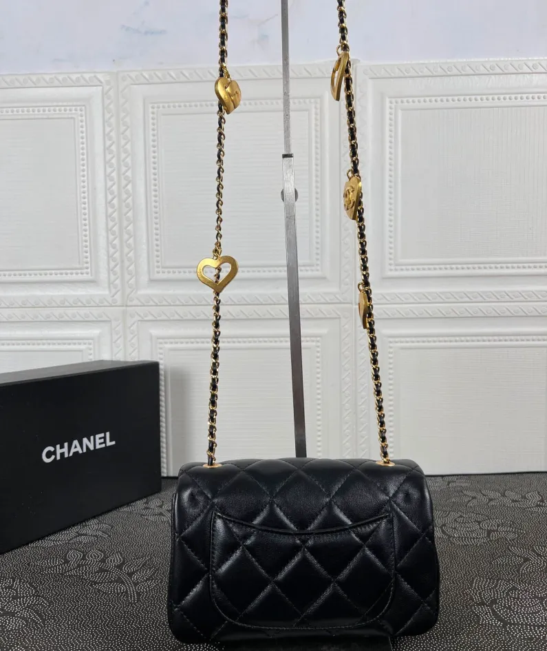 Chanel Size: 14*20*8cm Style: 729