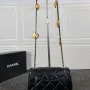 Chanel Size: 14*20*8cm Style: 729