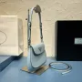 Prada Cleo Series Handbag Size: 17x14.5cm 1BH188