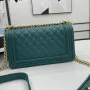 Diamond ball calfskin Size: 25cm