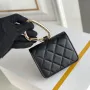 Lambskin Size: 9cmx11cmx3.8cm