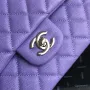 Lambskin size: 25x16x7.6cm Model: 1112#