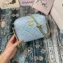 Chane•l Model: AS2856 Size: 18x14x7cm