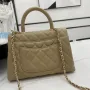 Chanel Size: 19cm/23cm/28cm Model Number: AS2215/92990/92991