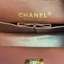 CHANEL Size: 24cm Ident No.: 037586
