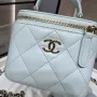 Hand Cosmetic Bag Model: AP2198 Size: 11*8.5*7cm
