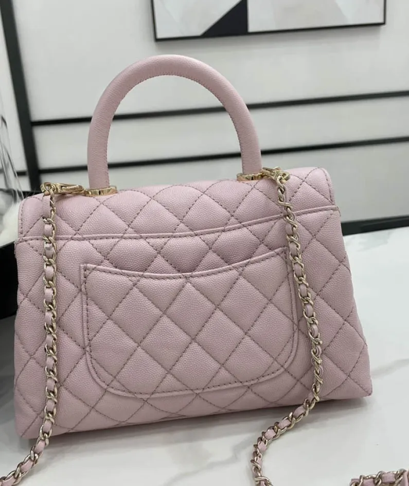 Chanel Size: 19cm/23cm/28cm Model Number: AS2215/92990/92991
