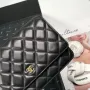 Lambskin Shoulder Chain Bag Style Number: 33814