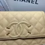 Cross bag gold buckle Model: 82003 Size: 19cm