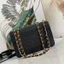 Chanel One Shoulder Crossbody Bag Size: L30.21.8cm