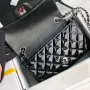 Chanel Patent Leather Pouch Model: 1116 size: 20cm