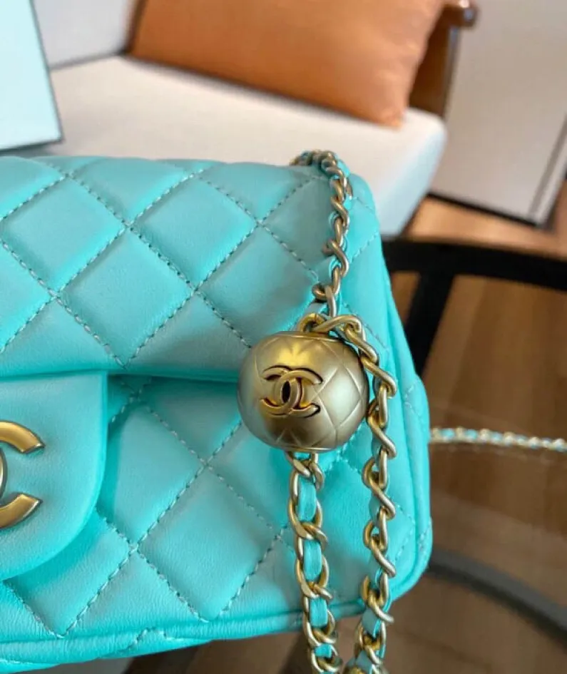 Metal ball bag size:17cm