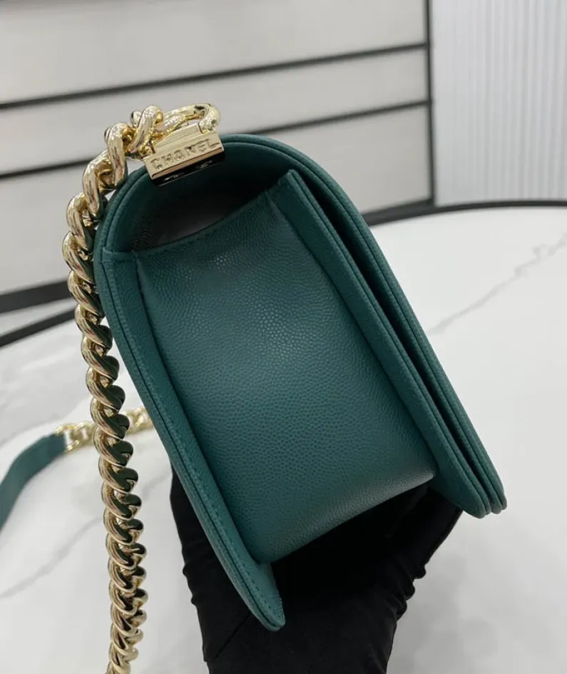 Diamond ball calfskin Size: 25cm