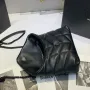 LOULOU PUFFER Lambskin bag Size: 23x15.5x5.8cm Model: 620333