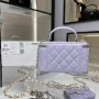 Hand Cosmetic Bag Model: AP2198 Size: 11*8.5*7cm