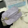 Chanel Versatile Size: 11*8.5*7cm/17*9.5*8cm Model: AP2198