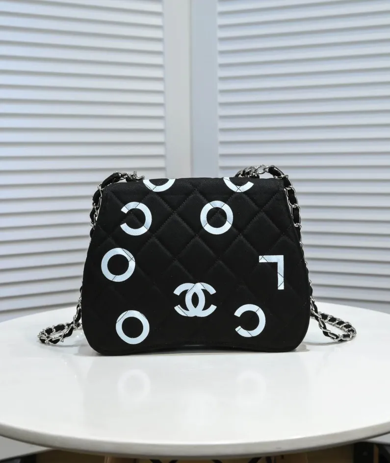chanel Portable Size: 24/18/7
