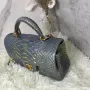 Cover Bag Handle Full Copper Vintage Gold Size: X6X13cm Ident No.: 2431