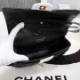 Double color matching black and white size 25cm model number 1008