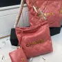 Chanel Underarm Bag Model: 8828 Size: 30*27*7 40*33*8
