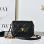 Chanel Sheepskin Model: AS2733 Size: 1712.55cm