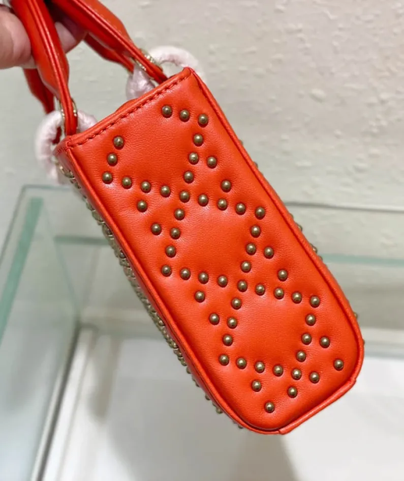 Lady Dior Collection Size: 26cm